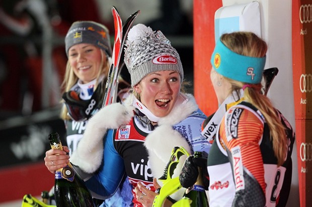 Shiffrin: "Nakon prošlogodišnjeg izlijetanja, sada se osjećam mnogo bolje"