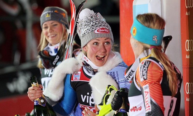 Shiffrin: "Nakon prošlogodišnjeg izlijetanja, sada se osjećam mnogo bolje"