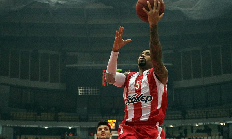 Olympiakos pronašao zamjenu za ozlijeđenog Acieja Lawa