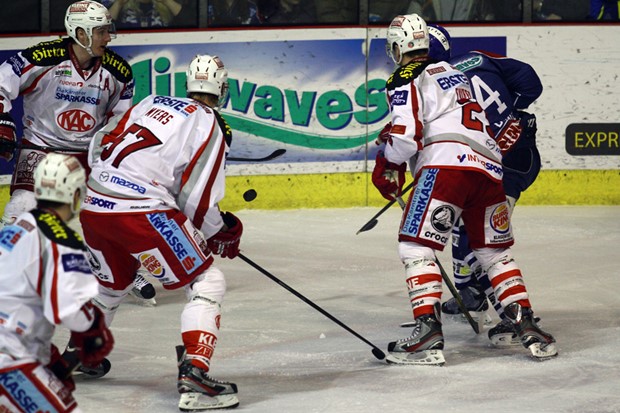 Vienna Capitalsi i KAC na korak do finala EBEL-a