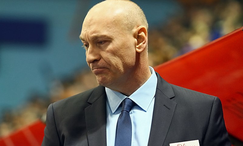Medveščak i trener Marty Raymond prekinuli suradnju