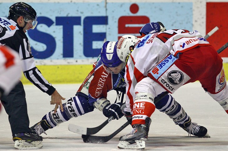 KAC se drugom pobjedom u Beču približio novoj tituli pobjednika EBEL-a