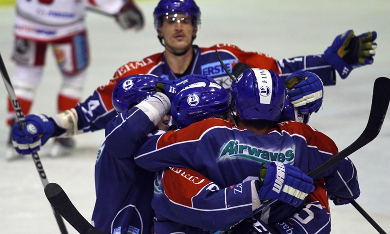 KHL čeka Milano i Medveščak: "Posla još ima, ali ima i vremena"