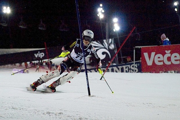 Pobjeda i najbolji FIS bodovi karijere za Andreu Komšić na Sljemenu
