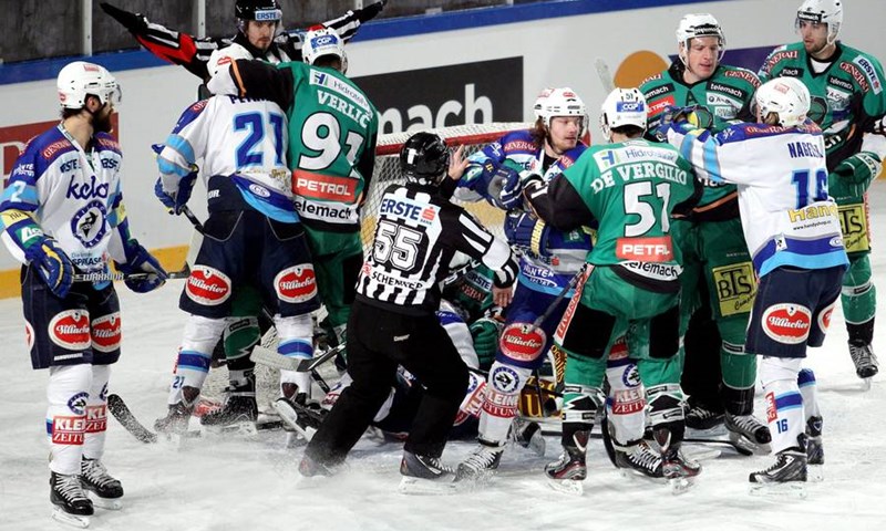 Vienna Capitalsi lakoćom preko "fenjeraša", Olimpija slavila pod zvijezdama