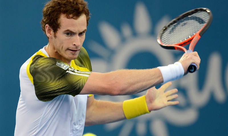 Ivanišević: "Murray je spreman svladati Federera"