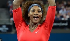 Williams najavila još jednu odličnu sezonu, pomela i posljednju protivnicu u Brisbaneu