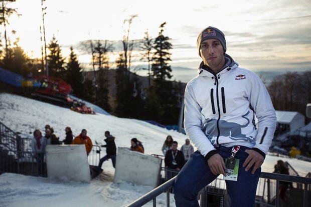 Impresivan skok pred zagrebačku publiku