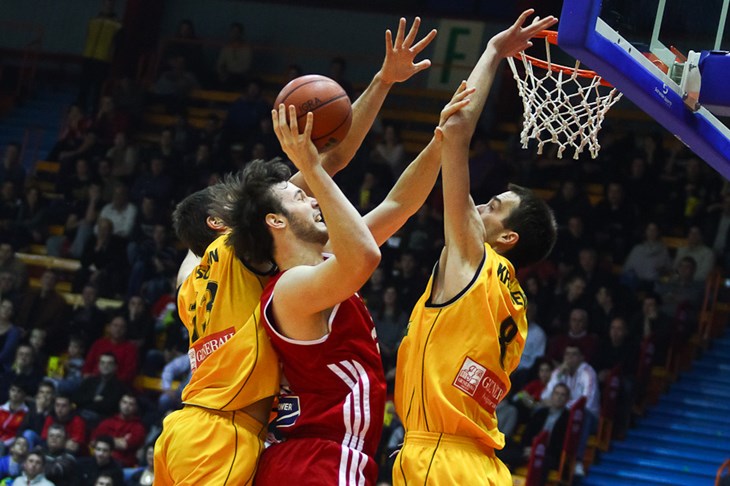 Svatko sa svojim problemima i s jednom željom - trofej Kupa Krešimira Ćosića