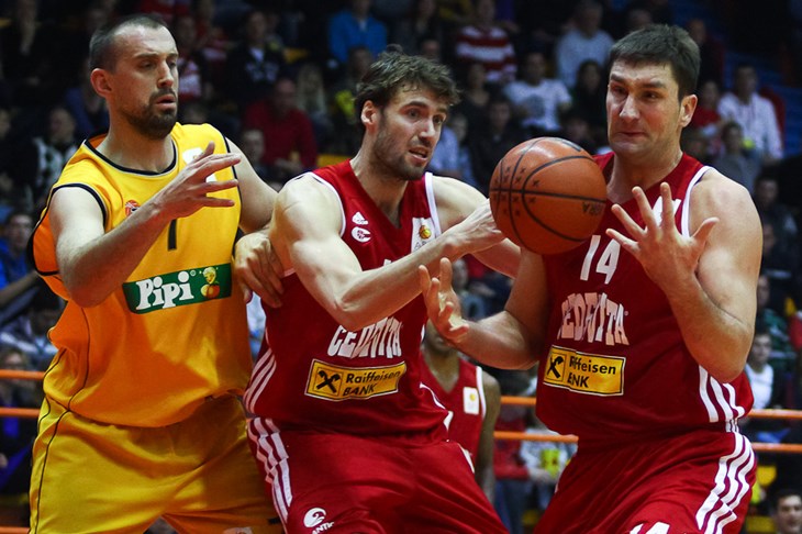 Erjavec: "Naše srce i karakter su nas odveli do pobjede protiv Cedevite"