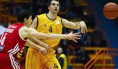 Splićani odigrali "mušku" utakmicu i pali tek u produžetku na vrućem gostovanju u Skoplju