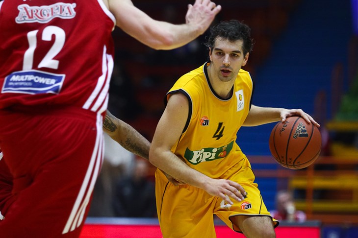 Splićani pobjedom u Šibeniku zaključili A-1 ligu