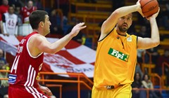 Lider na Gripama, Cedevita u Pioniru, Cibona i Zadar prijete Slovencima