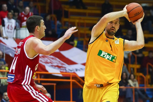 Lider na Gripama, Cedevita u Pioniru, Cibona i Zadar prijete Slovencima