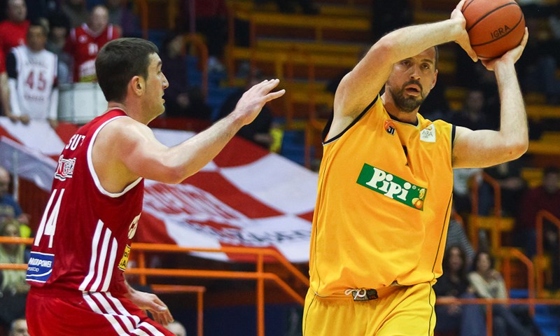 Lider na Gripama, Cedevita u Pioniru, Cibona i Zadar prijete Slovencima
