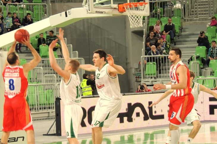 Crvena zvezda rutinski do pobjede nad MZT-om