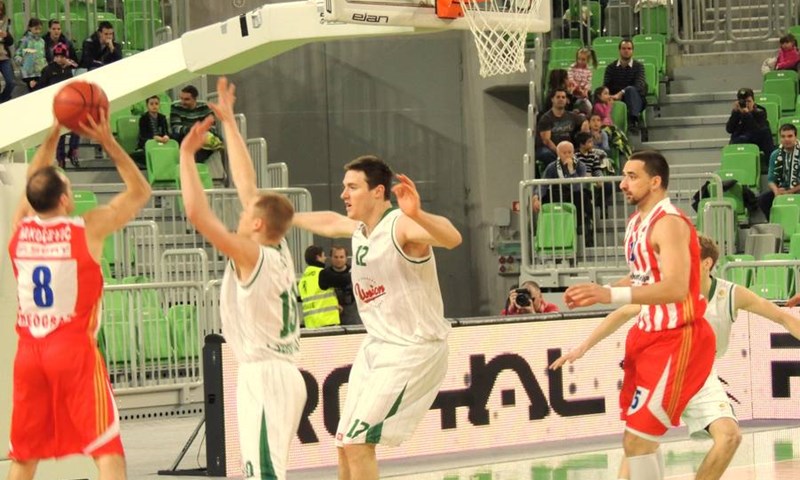 Crvena zvezda rutinski do pobjede nad MZT-om