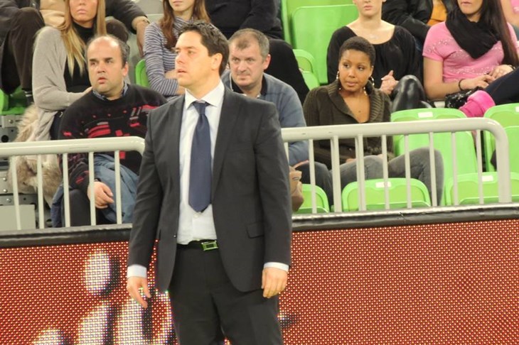 Filipovski: "Cibona se diže u formi, ima veliki potencijal, a nas muče ozljede"