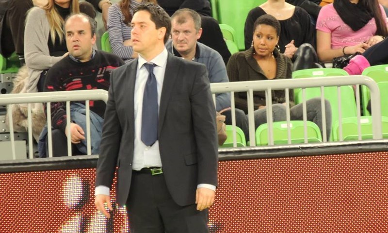 Filipovski: "Cibona se diže u formi, ima veliki potencijal, a nas muče ozljede"