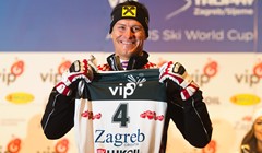 Jens Byggmark otvara sljemenski slalom, Ivica Kostelić kreće četvrti