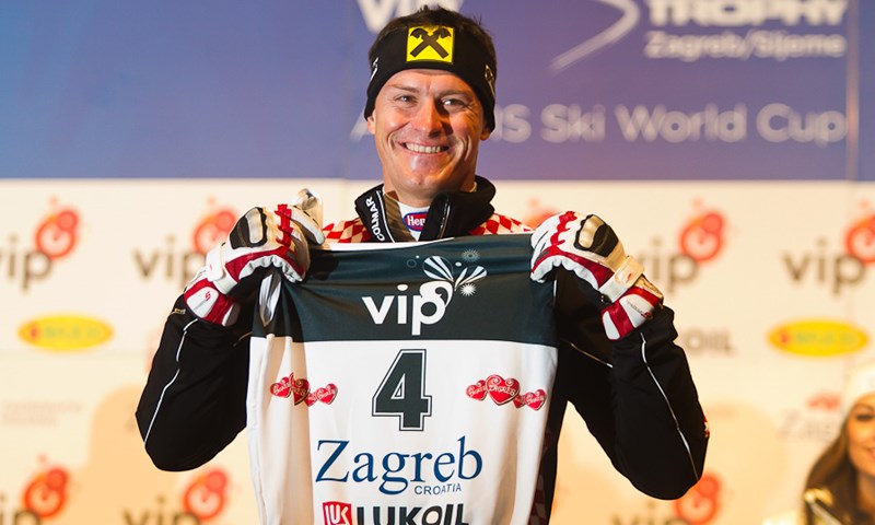 Jens Byggmark otvara sljemenski slalom, Ivica Kostelić kreće četvrti