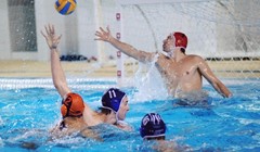 Težak poraz Šibenčana na domaćem bazenu, Jadranu četvrta uzastopna pobjeda