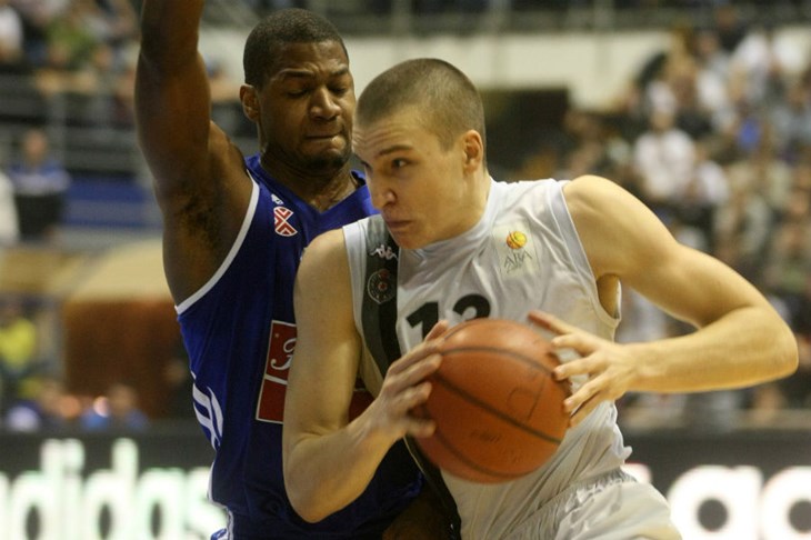 Cibona pala u dvosatnoj utakmici u Beogradu, Partizan sve prelomio u završnici