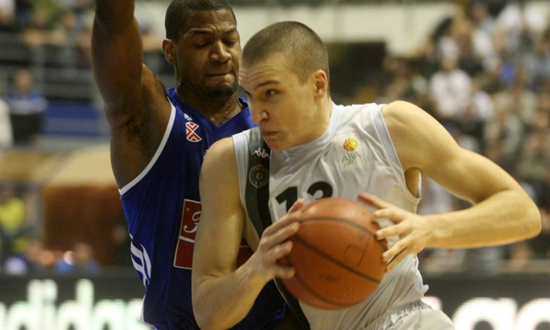 Cibona pala u dvosatnoj utakmici u Beogradu, Partizan sve prelomio u završnici