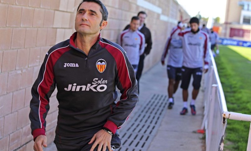 Barcelona potvrdila, Ernesto Valverde nasljednik Luisa Enriquea