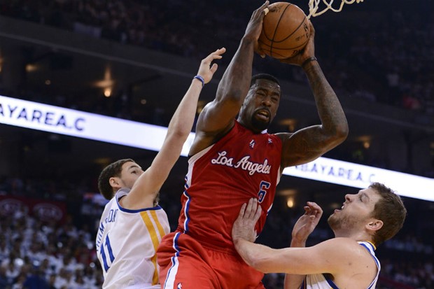 Video: Clippersi uzvratili Warriorsima, Spursi se oporavili kod kuće