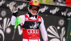 Uživo: Hirscher obranio sljemensku krunu, Kostelić tek osmi