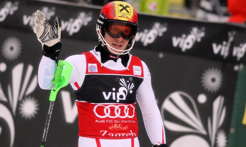 Uživo: Hirscher obranio sljemensku krunu, Kostelić tek osmi