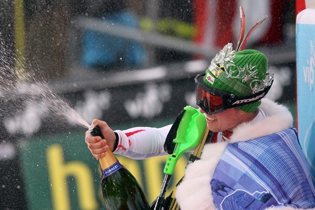 Hirscher: "Čudesno je drugi put osvojiti Zagreb. Osjetio sam da me hrvatska publika voli"