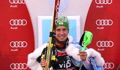 Hirscher prvi skijaš s dvije sljemenske krune, Ivica skromnom drugom vožnjom završio osmi