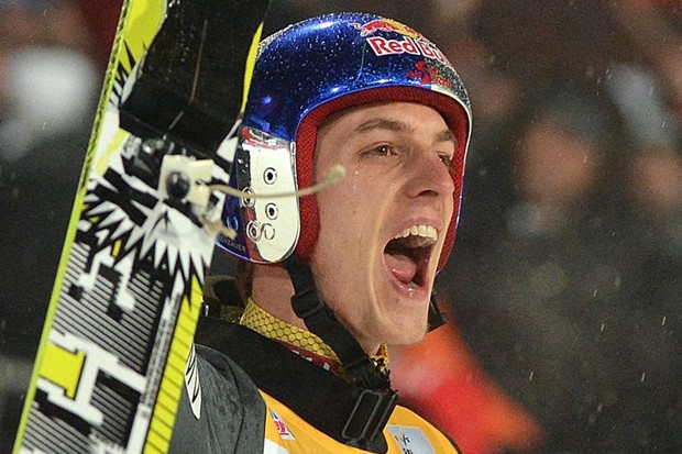 Video: Schlierenzauer ponovno bolji od Jacobsena i potvrdio osvajanje Novogodišnje turneje