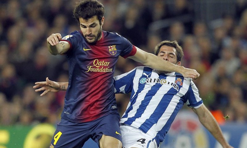 Fabregas: "Nikad nisam razmišljao o odlasku, u najboljem sam klubu"
