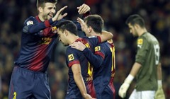 Xavi i Vermaelen kreću od prve minute u posljednjem prvenstvenom susretu protiv Deportiva