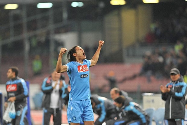 Video: Nezaustavljivi Cavani zabio Romi tri gola i vratio Napoli na treće mjesto
