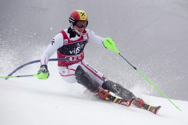 Marcel Hirscher otvara sljemenski slalom, Ivica Kostelić kreće 20.