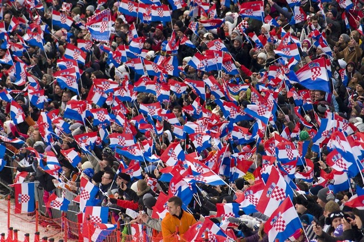 Snježna kraljica u ekskluzivnom društvu Kitzbühela, Schladminga, Val D'Iserea...