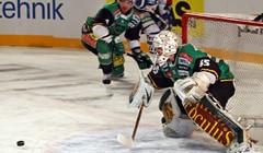 I vratari konja za utrku imaju. Ili barem kacigu