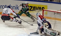 Medveščak ostao bez bodova protiv Olimpije na stadionu za Bežigradom