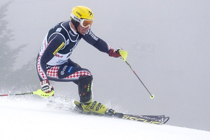 Kostelić 41. na treningu spusta u Garmisch-Partenkirchenu