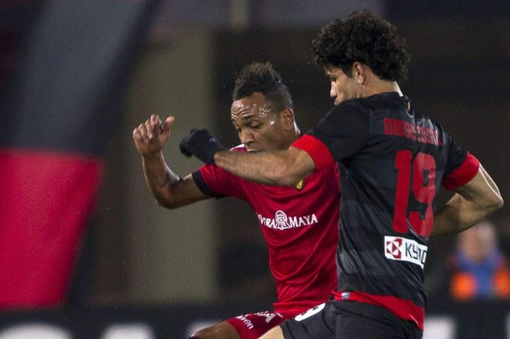 Video: Raul Garcia donio prednost, a stativa spasila bod Atleticu na Mallorci