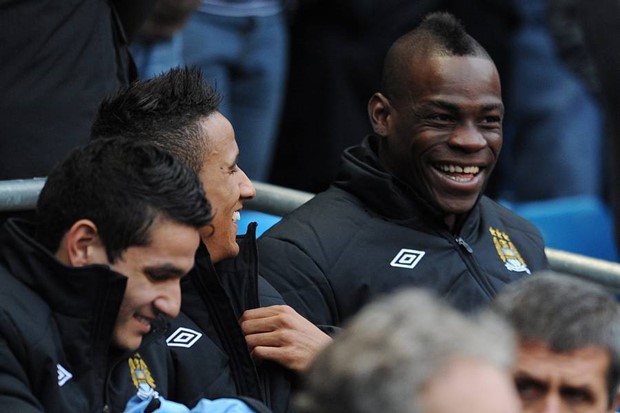 Tevez: "Pokušavam pomoći Balotelliju. Bio sam u njegovoj koži"