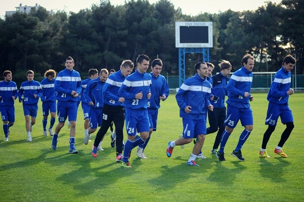 21 igrač na startu priprema Šibenika, priključena četiri juniora i jedan kadet