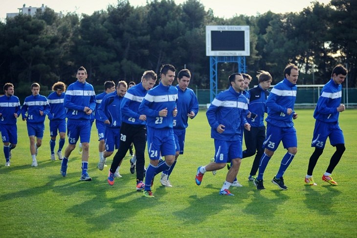 21 igrač na startu priprema Šibenika, priključena četiri juniora i jedan kadet