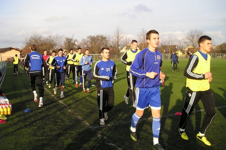 Roy Ferenčina u Tursku vodi 26 igrača