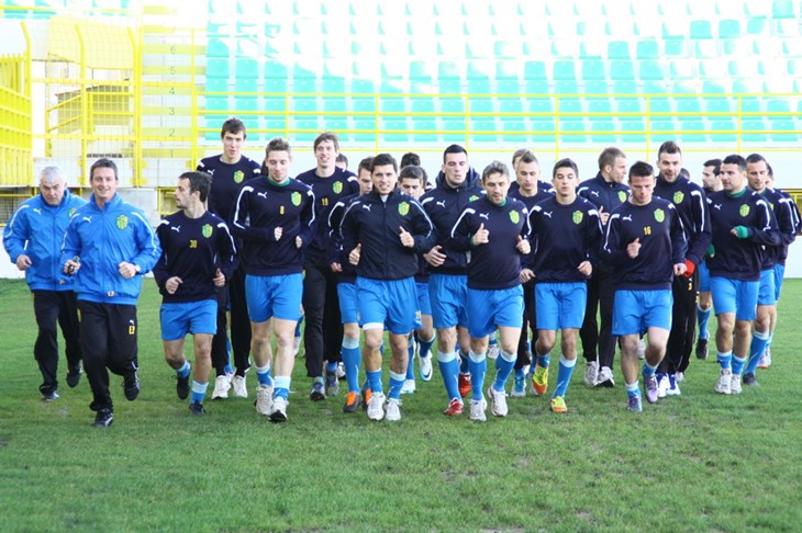 Ostanak važnih igrača i kvalitetna pojačanja bude nadu u napredak Istre na tablici