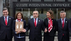 Istanbul, Madrid i Tokio traže Olimpijske igre 2020.